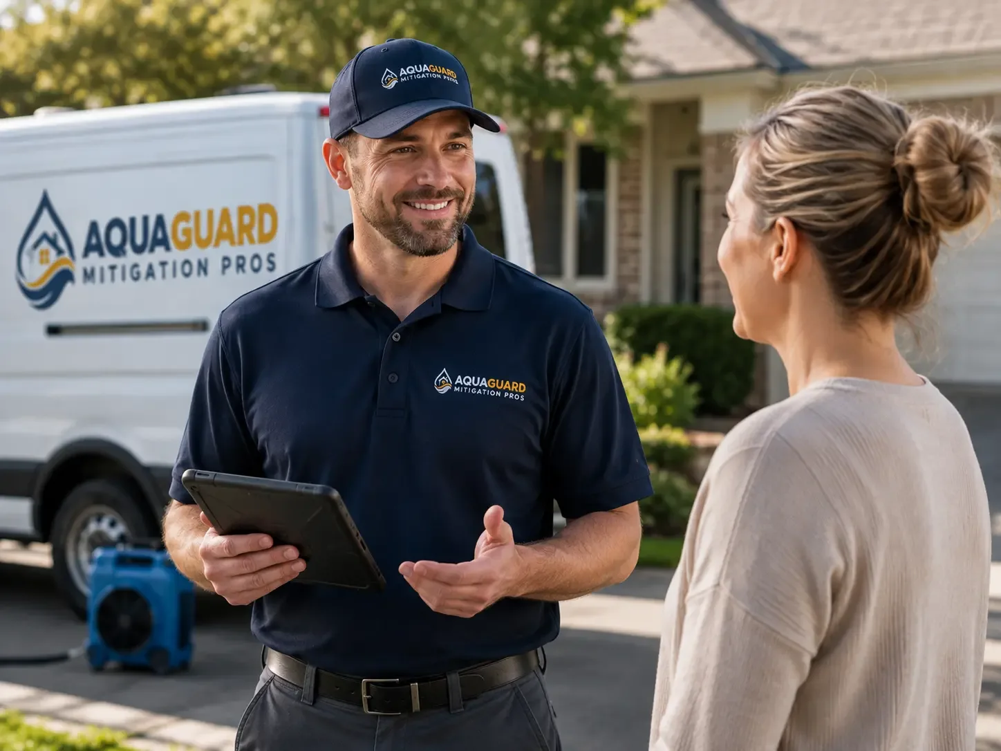 Water Damage Mitigation Pandora, TX FAQs